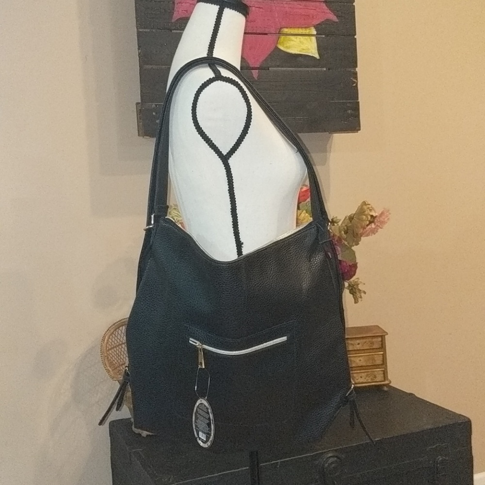 NWT!! 2 in 1 Backpack Tote